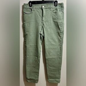 Jessica Simpson Sage Cropped Pants (1065)